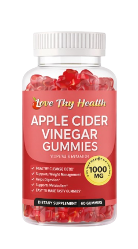 Apple Cider Gummies